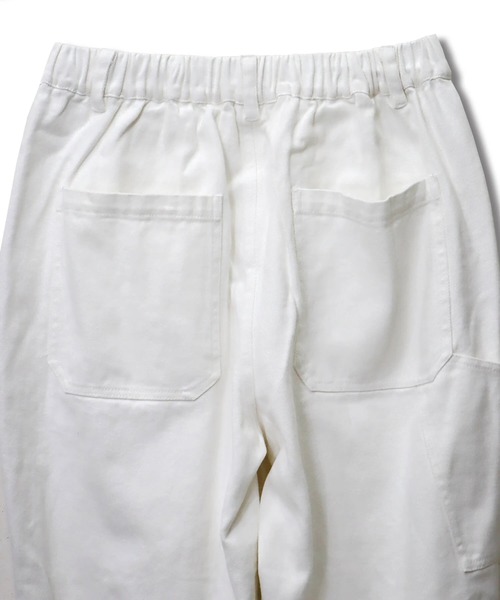 CORISCO(コリスコ)の「11ozデニムペインターパンツ(M1)(デニムパンツ・メンズ・ブラック/アイボリー/ライトインディゴブルー・LARGE/X-LARGE/MEDIUM)」の14枚目の写真