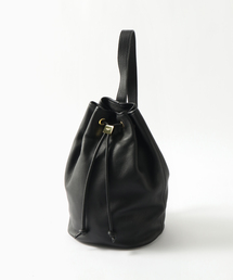 【S.MANO / エス マーノ】DRAWSTRING BAG LARGE
