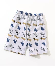 【WEB限定/カラバリ豊富】DAISUKI ハーフパンツ