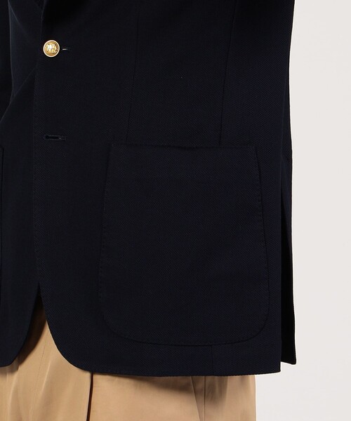 TOMORROWLAND ジャージーバスケット ブレザー Angelico