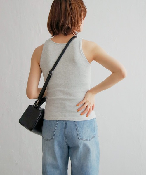 セール】カップ付きアメスリタンクトップ（タンクトップ