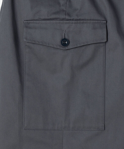 Bshop(ビショップ)の「Tangent | フィールドパンツ WOMEN(その他パンツ・レディース・ネイビー/オリーブ・36/38)」の6枚目の写真