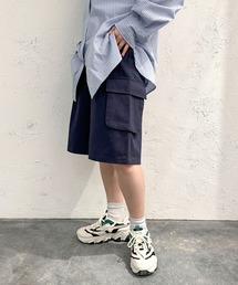 カーゴハーフパンツ【ZOZOTOWN限定アイテム】