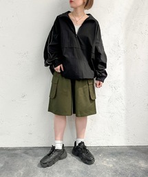 カーゴハーフパンツ【ZOZOTOWN限定アイテム】