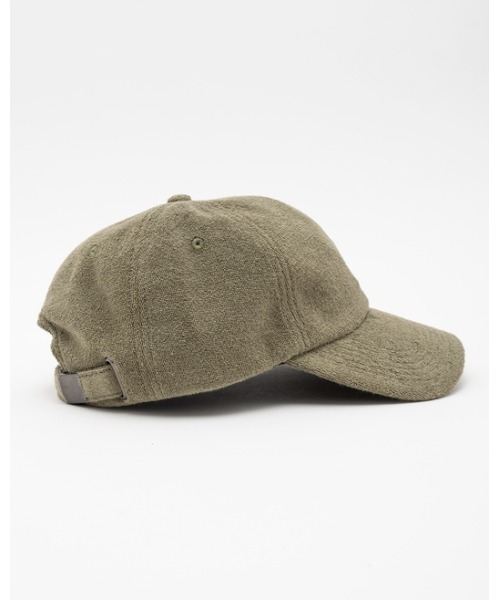 RVCA(ルーカ)の「RVCA メンズ 【ALLTIME】 ALLTIME TERRY CLOTH CAP キャップ【2023年夏モデル】/ルーカ帽子(キャップ・メンズ・ブラック/ミント/オフホワイト・FREE)」の16枚目の写真