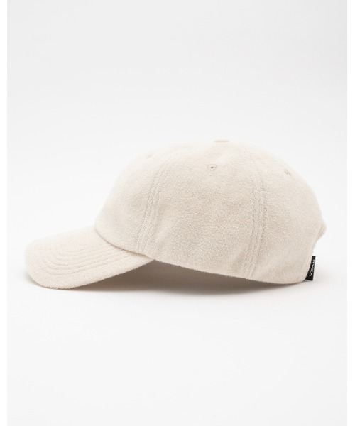 RVCA(ルーカ)の「RVCA メンズ 【ALLTIME】 ALLTIME TERRY CLOTH CAP キャップ【2023年夏モデル】/ルーカ帽子(キャップ・メンズ・ブラック/ミント/オフホワイト・FREE)」の5枚目の写真