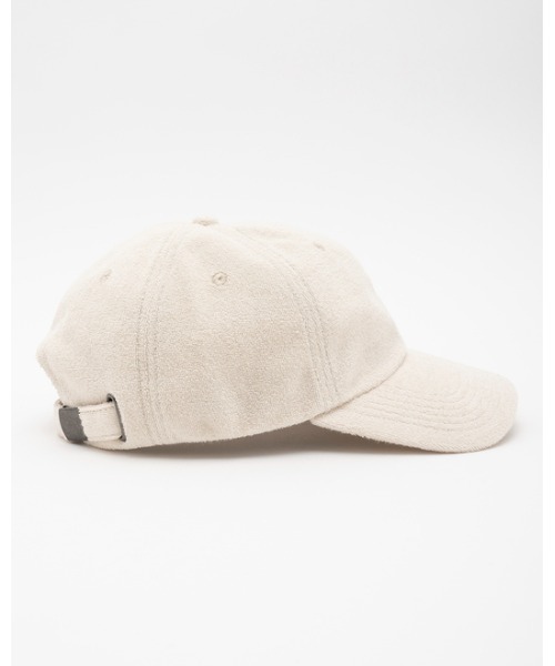 RVCA(ルーカ)の「RVCA メンズ 【ALLTIME】 ALLTIME TERRY CLOTH CAP キャップ【2023年夏モデル】/ルーカ帽子(キャップ・メンズ・ブラック/ミント/オフホワイト・FREE)」の7枚目の写真