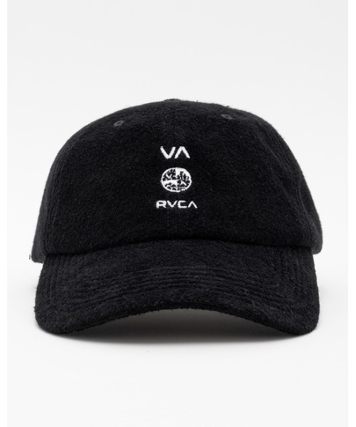 RVCA(ルーカ)の「RVCA メンズ 【ALLTIME】 ALLTIME TERRY CLOTH CAP キャップ【2023年夏モデル】/ルーカ帽子(キャップ・メンズ・ブラック/ミント/オフホワイト・FREE)」の9枚目の写真