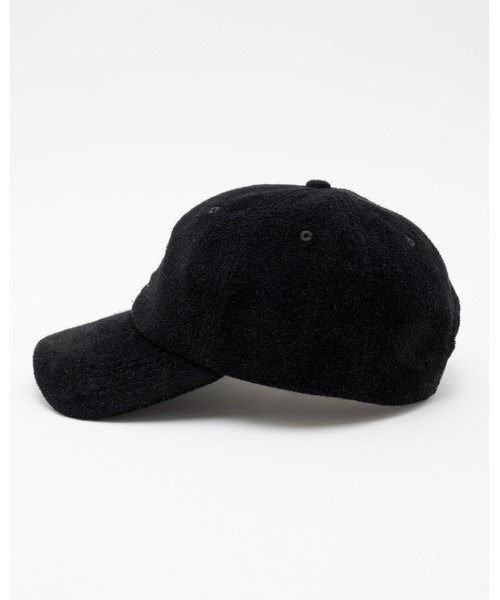 RVCA(ルーカ)の「RVCA メンズ 【ALLTIME】 ALLTIME TERRY CLOTH CAP キャップ【2023年夏モデル】/ルーカ帽子(キャップ・メンズ・ブラック/ミント/オフホワイト・FREE)」の10枚目の写真