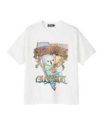 HYSTERIC GLAMOUR | DEAD BEAR SURF Tシャツ(Tシャツ/カットソー)