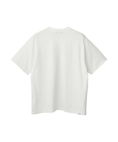 HYSTERIC GLAMOUR（ヒステリックグラマー）の「DEAD BEAR SURF Tシャツ（Tシャツ/カットソー・メンズ・ブラック/ホワイト・X-LARGE/LARGE/MEDIUM/SMALL）」の4枚目の写真