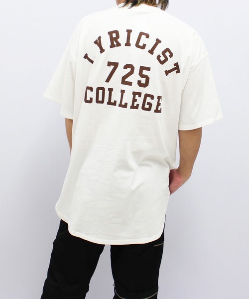SHISKY(シスキー)の「BIGシルエット 半袖ヘムT(Tシャツ/カットソー・メンズ・グリーン系その他/ネイビー/ベージュ/グリーン系その他2/グレー系その他/オフホワイト/ホワイト系その他/ダークグリーン/ホワイト系その他3/ミント/ネイビー系/ベージュ系その他/チャコール/オレンジ/ホワイト系その他2/グレー系その他2・L/XL/M)」の21枚目の写真