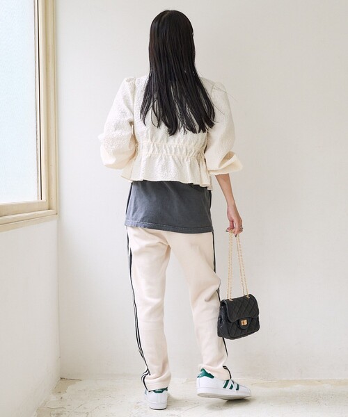 FREAK'S STORE（フリークスストア）の「フクレジャガード2WAYリボン