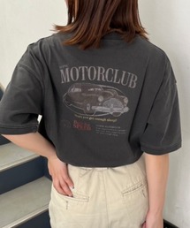 アソートリンガーピグメントTシャツ