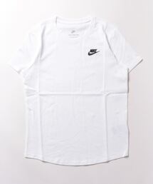 《NIKEアパレル》ｳｨﾒﾝｽﾞ NSW ｸﾗﾌﾞ S/S Tｼｬﾂ