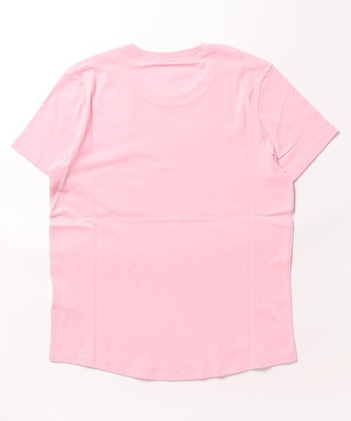 NIKE（ナイキ）の「《NIKEアパレル》ｳｨﾒﾝｽﾞ NSW ｸﾗﾌﾞ S/S Tｼｬﾂ（Tシャツ/カットソー・レディース・ピンク/ホワイト/ライトグリーン/ブラック/ダークグレー/グリーン系その他/ピンク系その他/パープル/ブルー系その他・M/XL/S/L/XS）」の19枚目の写真