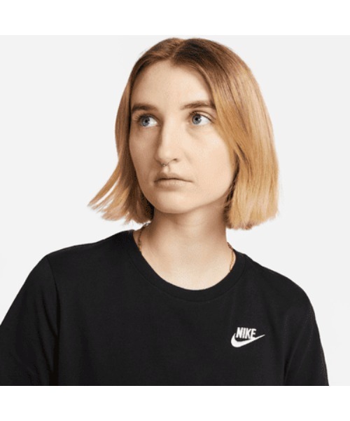 セール】《NIKEアパレル》ウィメンズ NSW クラブ S/S Tシャツ（T