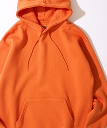 【UNIVERSAL OVERALL】T/C SWEAT HOODIE / 裏起毛スウェットプルオーバーパーカー