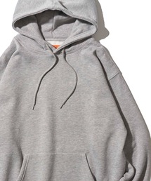 【UNIVERSAL OVERALL】T/C SWEAT HOODIE / 裏起毛スウェットプルオーバーパーカー