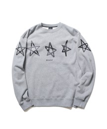 F.C.Real Bristol（エフシーレアルブリストル）の「STAR CREWNECK