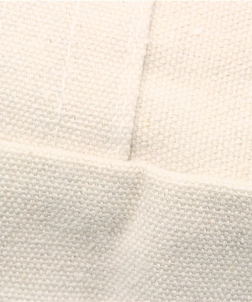 salut!（サリュ!）の「ｷｬﾝﾊﾞｽﾄｰﾄﾊﾞｯｸﾞ（トートバッグ・レディース・ホワイト・FREE）」の5枚目の写真