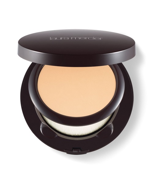 LAURA MERCIER（ローラメルシエ）の「スムースフィニッシュ　ファンデーションパウダー（ファンデーション・レディース・06 ベージュオークル/05 オークル/02 明るいピンクオークル/01 明るいオークル/03 明るいピンク/04 ピンクオークル/08 やや健康的なベージュオークル・FREE）」の5枚目の写真
