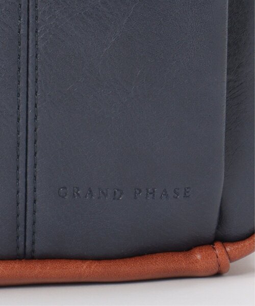 ikka（イッカ）の「GPレザータッチボディバッグ（ボディバッグ/ウエストポーチ・メンズ・ブラック/ダークブラウン/ネイビー・FREE）」の15枚目の写真