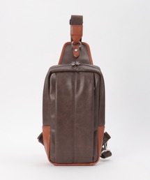 GPレザータッチボディバッグ