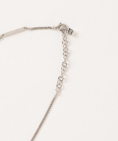 DSQUARED2(ディースクエアード)の「ICON CLUBBING NECKLACE /0232(ネックレス・メンズ・シルバー・FREE)」の2枚目の写真