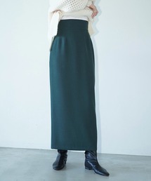 CLANE | HIGH WAIST COCOON SKIRT(スカート)