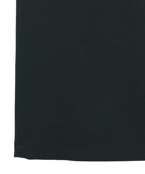 CLANE(クラネ)の「HIGH WAIST COCOON SKIRT(スカート・レディース・ブラック/アイボリー/グリーン・2/0/1)」の18枚目の写真
