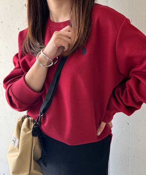 セール】【U.S. POLO ASSN.】25AW新色追加 ダブルフェイスロイヤル