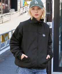 MONO-MART（モノマート）の「【CODDERR】4WAY リバーシブル 袖脱着 スタンドネックボアブルゾン/ベスト（ブルゾン・メンズ）」