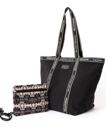 PENDLETON | 【PENDLETON/ ペンドルトン】LOGOTAPE TOTE 233030(トートバッグ)