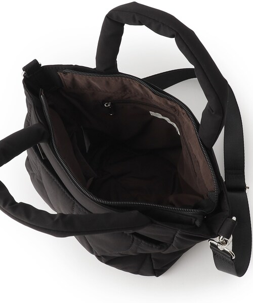 SHOO・LA・RUE（シューラルー）の「◆ポケットキルトショルダーバッグ（ショルダーバッグ・レディース・ブラック/ベージュ/ブルー・00）」の13枚目の写真