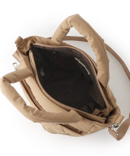 SHOO・LA・RUE（シューラルー）の「◆ポケットキルトショルダーバッグ（ショルダーバッグ・レディース・ブラック/ベージュ/ブルー・00）」の15枚目の写真