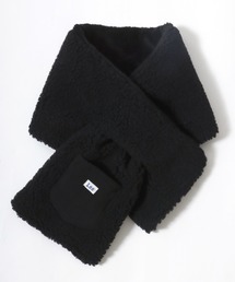 Lee（リー）の「Lee/リー Boa Muffler/差し込み ボアマフラー/ネックウォーマー/レディース メンズ（マフラー）」