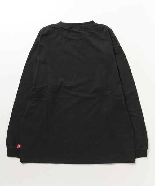 【セール】MANASTASH/マナスタッシュ/RE:CTN L/S SCHEME LOGO（Tシャツ/カットソー）｜MANASTASH（マナスタッシュ）