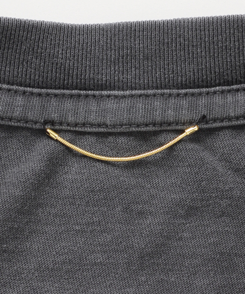 トップス Deuxieme Classe Shadow Mickey Sweat セール】Shadow Mickey Tシャツ（Tシャツ/カットソー