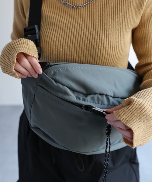 ボディバッグ・ウエストポーチ bagarch ak69 ボディバッグ・ウエスト