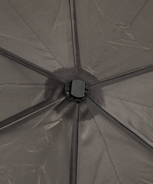 LAKOLE（ラコレ）の「自動開閉折り畳み傘 / 980234（折りたたみ傘・レディース・グレー/ブラック/アイボリー/グリーン・FREE）」の12枚目の写真