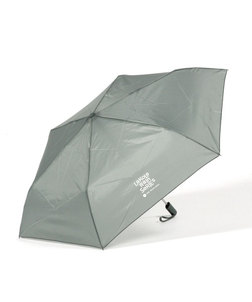LAKOLE（ラコレ）の「自動開閉折り畳み傘 / 980234（折りたたみ傘・レディース・グレー/ブラック/アイボリー/グリーン・FREE）」の6枚目の写真
