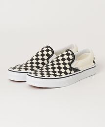 VANS | VANS CLASSICS / バンズ クラシック：CLASSIC SLIP-ON：VN000EYEBWW[PIE](スニーカー)