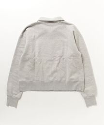 GARDEN TOKYO（ガーデントウキョウ）の「URU/ウル/HALF ZIP SWEAT