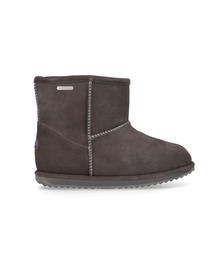 EMU エミュー 完全防水ムートンブーツ」に該当するグレー/灰色系の