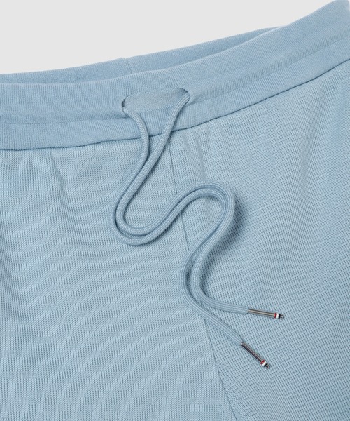 THOM BROWNE(トムブラウン)の「SWEATPANTS IN DOUBLE FACE KNIT W/ TONAL ENG 4 BAR(スウェットパンツ・メンズ・その他1・1/0)」の3枚目の写真