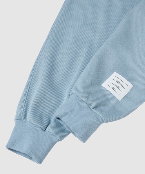 THOM BROWNE(トムブラウン)の「SWEATPANTS IN DOUBLE FACE KNIT W/ TONAL ENG 4 BAR(スウェットパンツ・メンズ・その他1・1/0)」の6枚目の写真