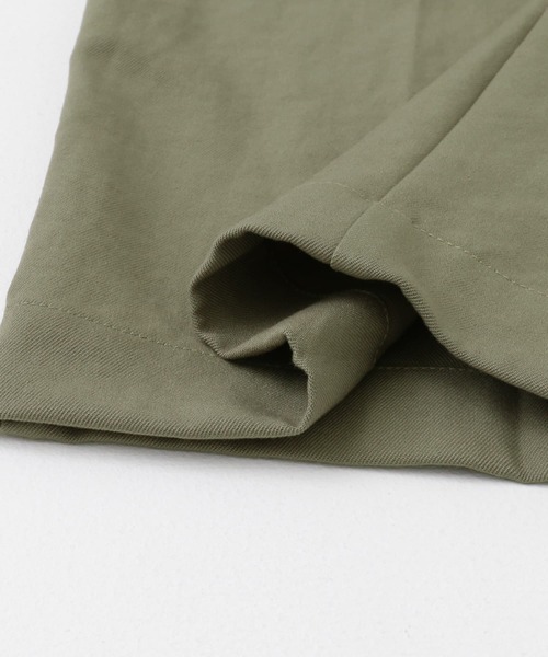 FORK&SPOON（フォークアンドスプーン）の「FORK&SPOON　TRツータックパンツ（その他パンツ・メンズ・ブラック/グリーン系その他・4/5）」の13枚目の写真