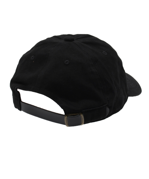 WEGO(ウィゴー)の「WEGO/ツイルキャップ(キャップ・メンズ・カーキ/ホワイト/ブラック・FREE)」の7枚目の写真