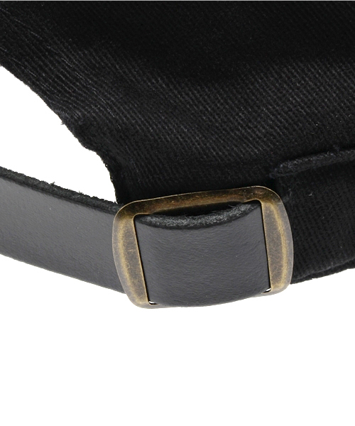 WEGO(ウィゴー)の「WEGO/ツイルキャップ(キャップ・メンズ・カーキ/ホワイト/ブラック・FREE)」の9枚目の写真